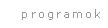 Sz�vegdoboz: programok