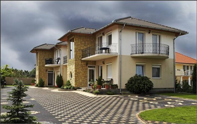 Balatonlelle apartman